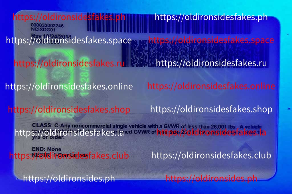 North Carolina Driver License(NC) - Image 4